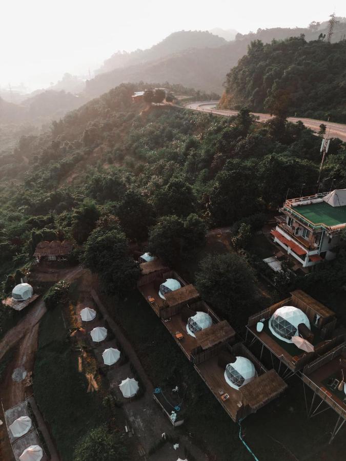 S9 Glamping Resort Khao Kho Phetchabun Exterior foto